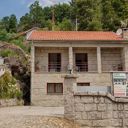 Pensión Casa Baranda *