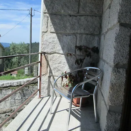 Casa Baranda 3* Vilar da Veiga