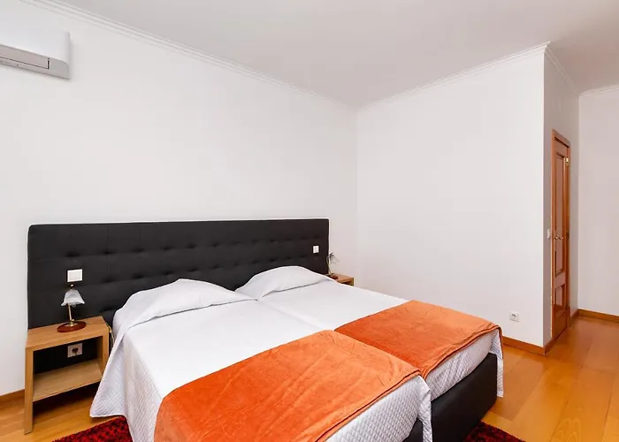 招待所 卡萨巴兰达旅馆 Vilar da Veiga