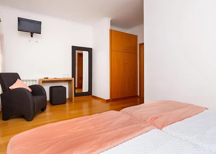 Casa Baranda 3* Vilar da Veiga