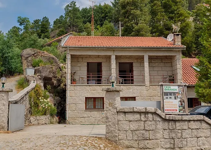 Guest house Casa Baranda 3*