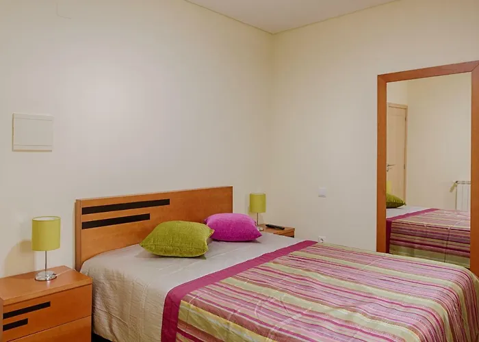 Guest house Casa Baranda Vilar da Veiga