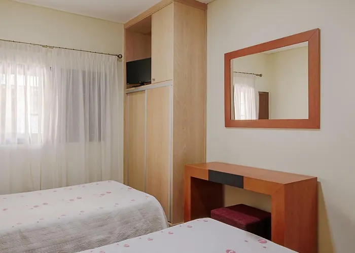 卡萨巴兰达旅馆 Vilar da Veiga