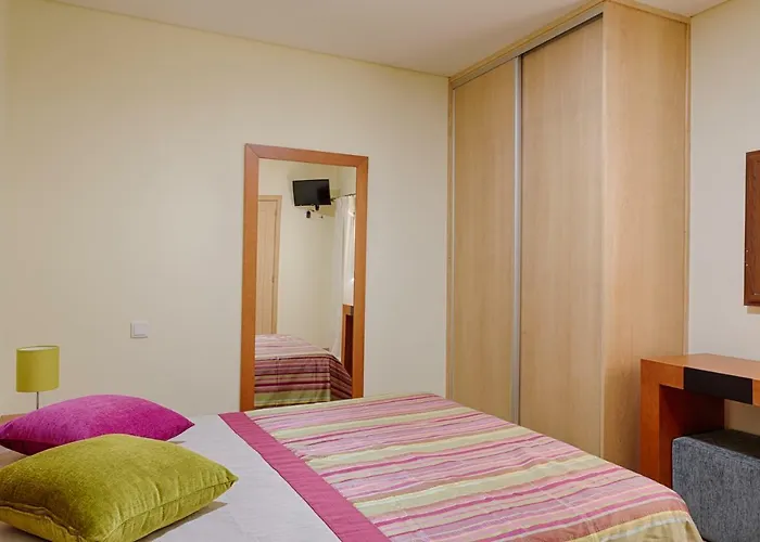 卡萨巴兰达旅馆 3* Vilar da Veiga