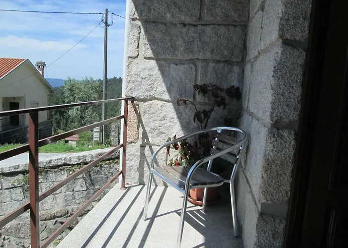 卡萨巴兰达旅馆 3* Vilar da Veiga