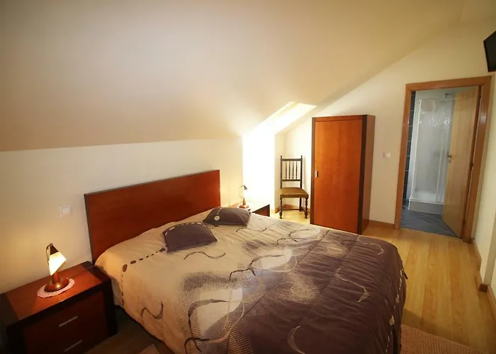 Casa Baranda 3* Vilar da Veiga